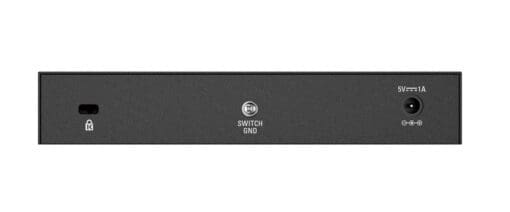 D-Link DGS-108 8-Port Layer2 Gigabit Switch – Bild 2