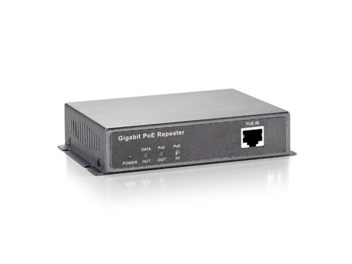 LevelOne POR-0120 Gigabit PoE Repeater