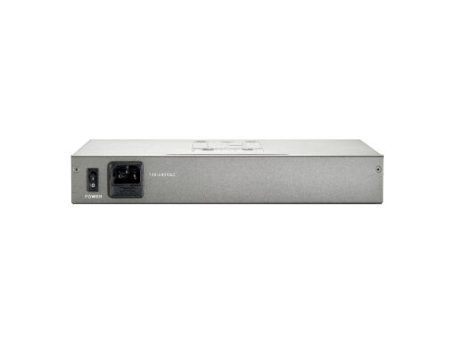 LevelOne GEP-0822 8-Port Gigabit PoE Plus Switch – Bild 4