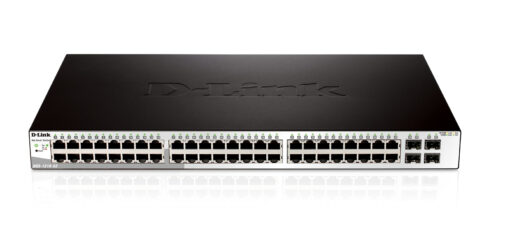 D-Link DGS-1210-52 52-Port Layer2 Smart Managed Gigabit Switch