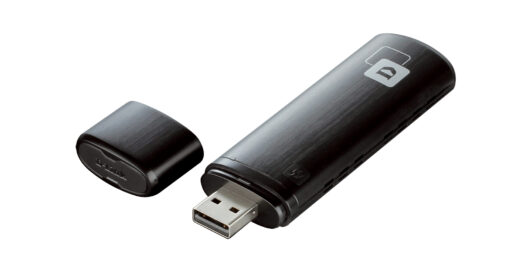 D-Link DWA-182 Wireless 11ac Dualband USB WLAN Stick – Bild 3