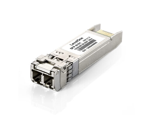 LevelOne SFP-6101 10Gbps Multi-Modus-SFP+ Transceiver 300m