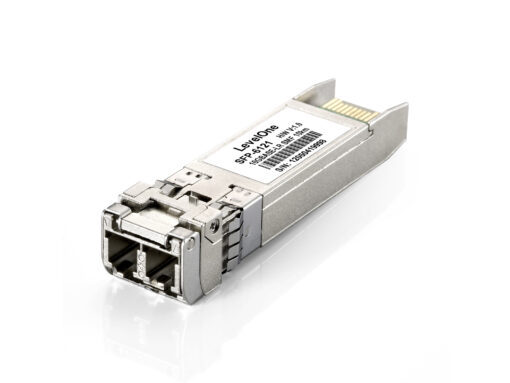 LevelOne SFP-6121 10Gbps Single-Modus-SFP+ Transceiver 10km