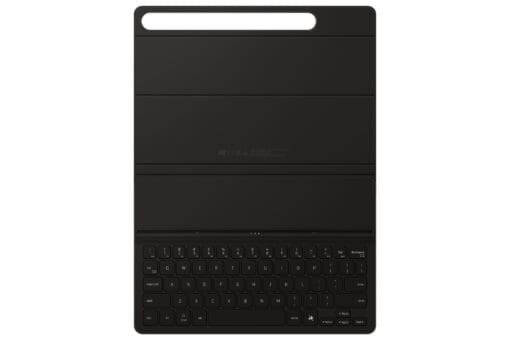 Samsung Tab S9/S9 FE Book Cover Keyboard Slim Black – Bild 3