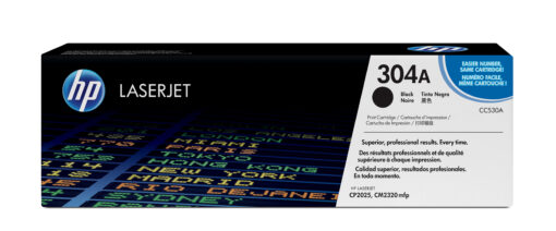 HP Toner CC530A Schwarz (ca. 3500 Seiten)