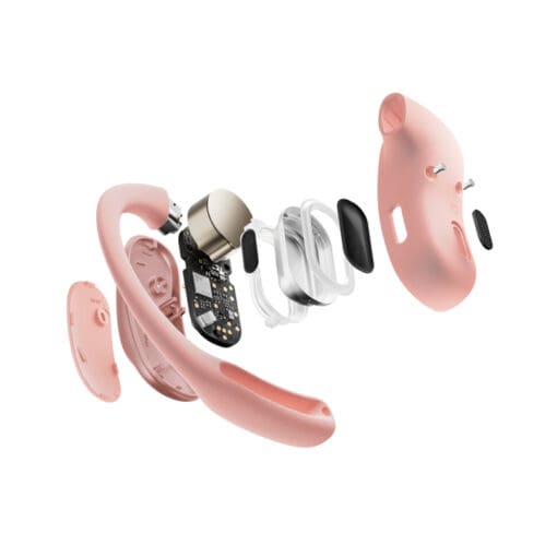 Shokz OpenFit Air Pink – Bild 3