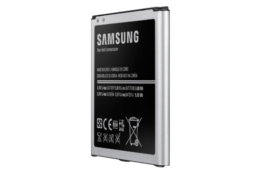 Samsung Akkublock (Li-Ion, 2.600 mAh) EB-B600BE für Galaxy S4 – Bild 3