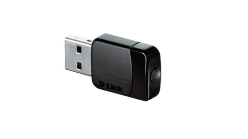 D-Link DWA-171 Wireless 11ac Dualband Micro USB Stick