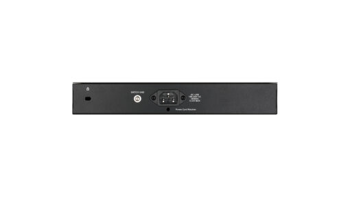 D-Link DGS-1210-08P 8-Port Layer2 PoE Smart Managed Gigabit – Bild 2