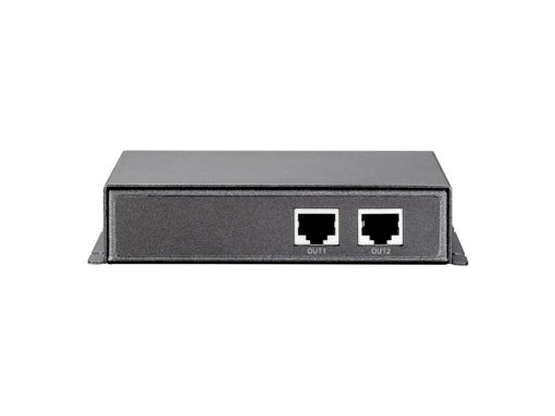 LevelOne POR-0202 2-Port PoE-Plus-Repeater – Bild 2