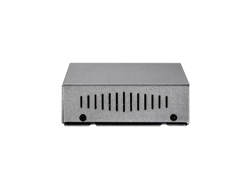 LevelOne GEP-0521 4 GE PoE-Plus + 1 GE Switch 120W – Bild 2