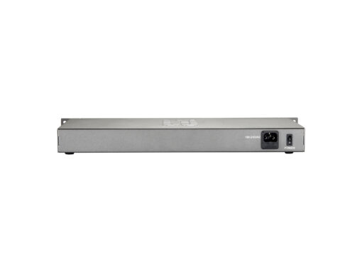 LevelOne GEP-1621 16-Port Gigabit PoE-Plus Switch, 240W – Bild 2