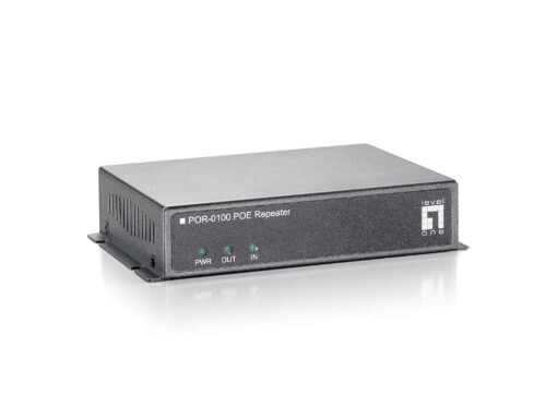 LevelOne POR-0100 PoE-Repeater