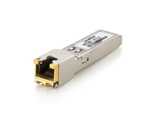 LevelOne  SFP-3841 1.25G Kupfer Transceiver (RJ-45, 100m)