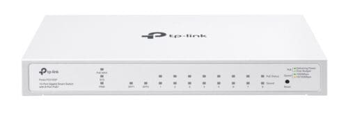 TP-Link Festa FS310GP 10-Port GIG Smart Switch 8-Port PoE+