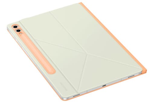 Samsung Smart Book Cover für Galaxy Tab S9+/S10+, Orange – Bild 5