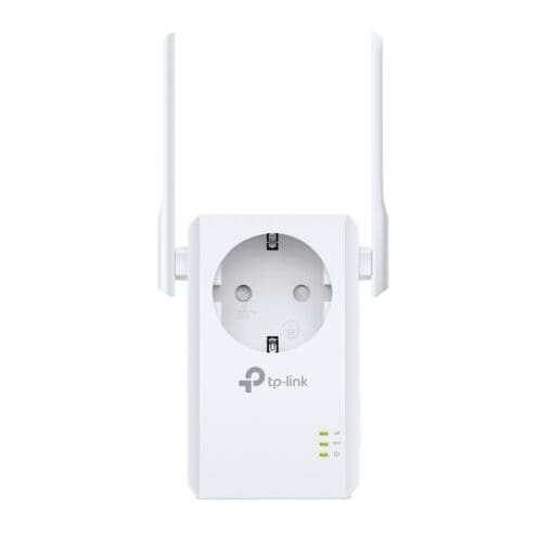 TP-Link TL-WA860RE 300MBit WLAN N Repeater mit Frontsteckdose