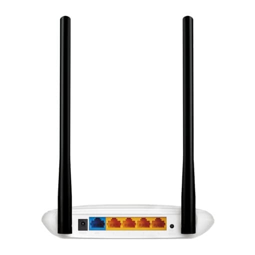 TP-Link TL-WR841N N300 WLAN Router – Bild 2