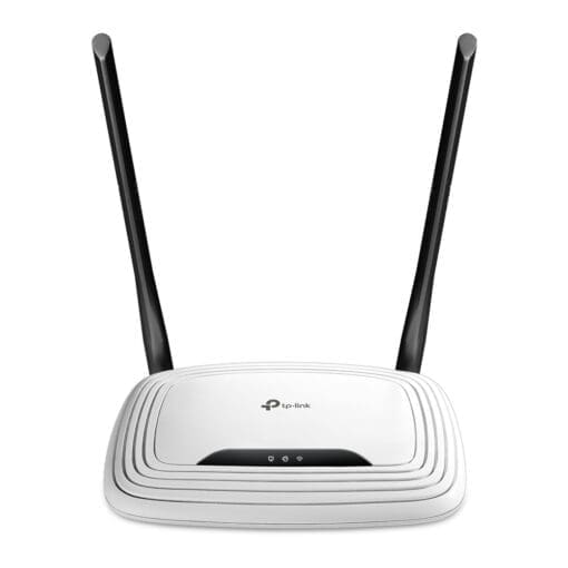 TP-Link TL-WR841N N300 WLAN Router – Bild 3