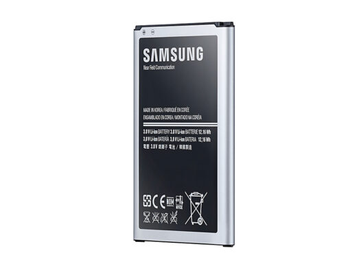 Samsung Akkublock (Li-Ion, 2.800 mAh) EB-BG900 für Galaxy S5 – Bild 4