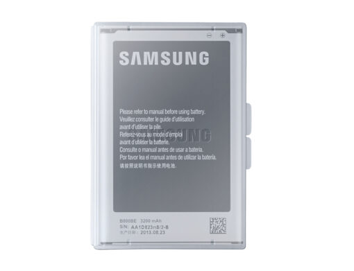 Samsung Akkublock (Li-Ion, 2.800 mAh) EB-BG900 für Galaxy S5 – Bild 3