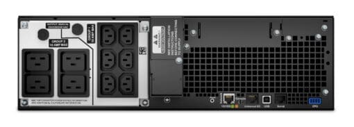 apc smart-ups srt 5000va rm 230v – Bild 2