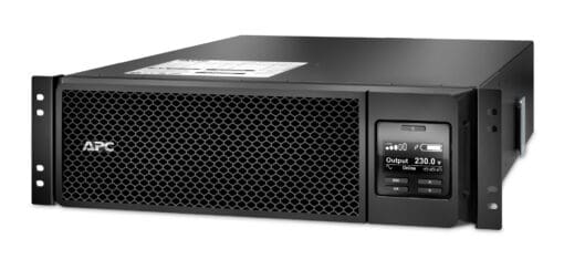 apc smart-ups srt 5000va rm 230v