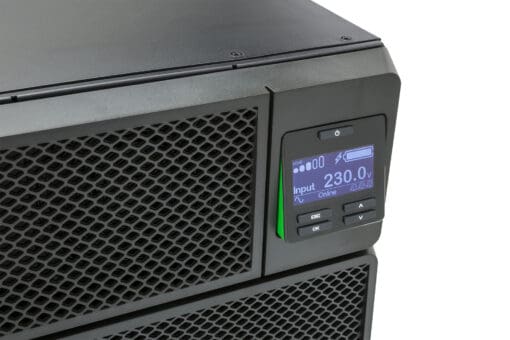 apc smart-ups srt 5000va rm 230v – Bild 9