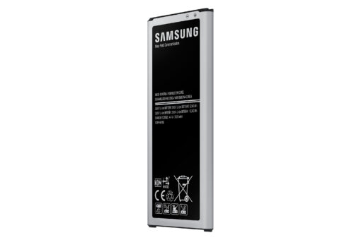 Samsung Akkublock (Li-Ion, 3.220 mAh) EB-BN910 für Note 4 – Bild 2