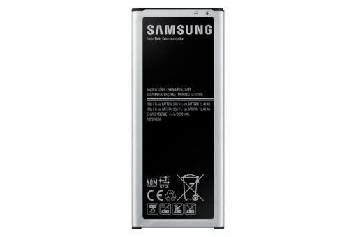 Samsung Akkublock (Li-Ion, 3.220 mAh) EB-BN910 für Note 4