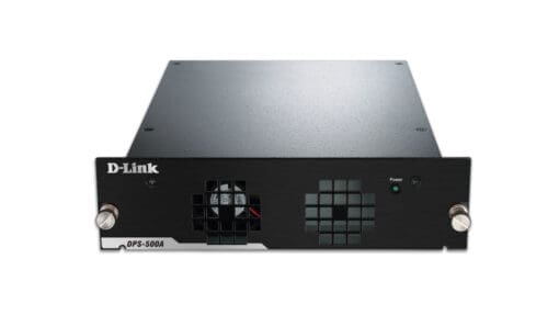 D-Link DPS-500A 156W externes redundantes Netzteil – Bild 2