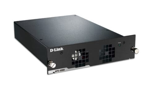 D-Link DPS-500A 156W externes redundantes Netzteil