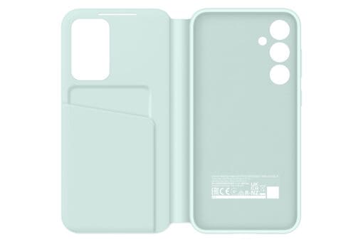 Samsung Smart View Wallet Case für Galaxy S23 FE, Light Green – Bild 5