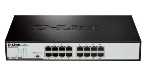 D-Link DGS-1016D 16-Port Gigabit Switch – Bild 2