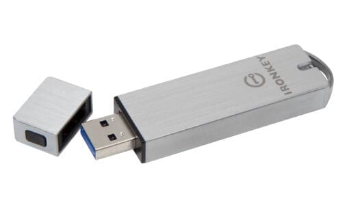 IronKey Basic S1000, 32GB Encrypted USB 3.0 FIPS 140-2 Level 3 – Bild 4