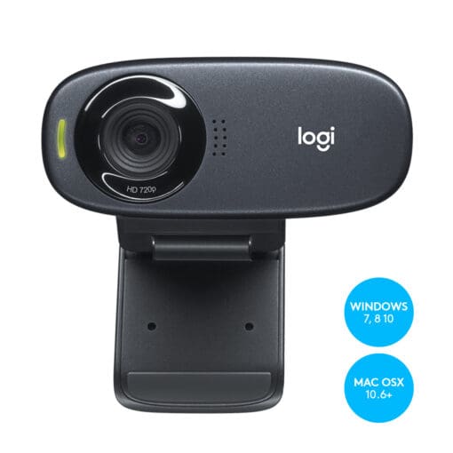 Logitech HD Webcam C310 – Bild 6