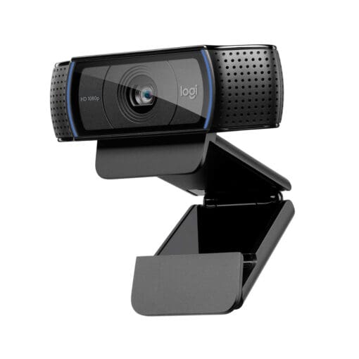 Logitech HD Pro Webcam C920 – Bild 2