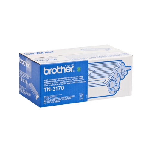 Brother Toner TN-3170 Jumbo (ca. 7500 Seiten) – Bild 2