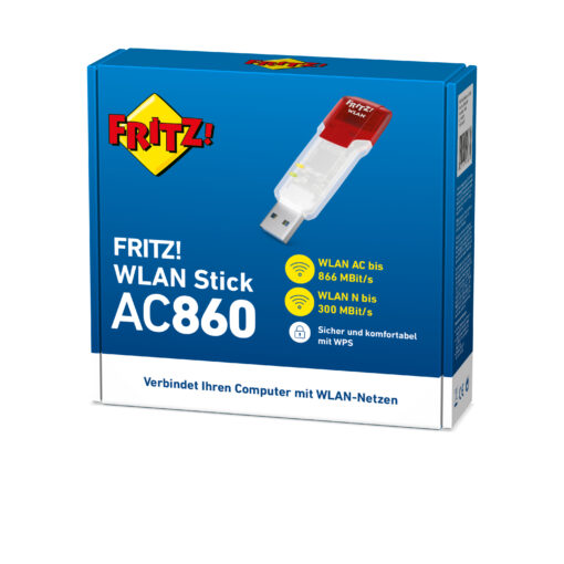 AVM FRITZ!WLAN USB Stick AC 860 – Bild 3