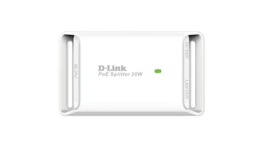 D-Link DPE-301GS 1-Port Gigabit PoE+ Splitter – Bild 3