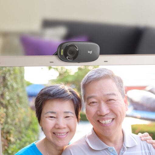 Logitech HD Webcam C310 – Bild 4