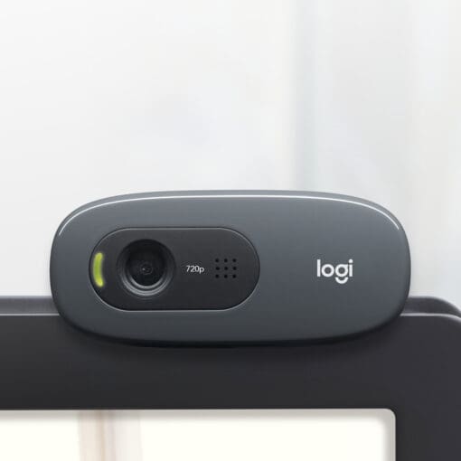 Logitech HD Webcam C270 – Bild 3