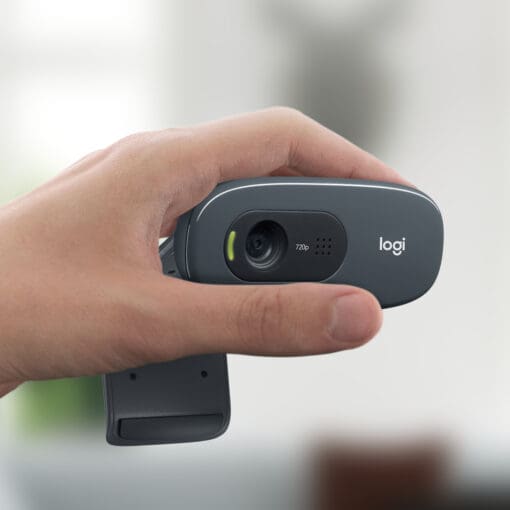 Logitech HD Webcam C270 – Bild 5