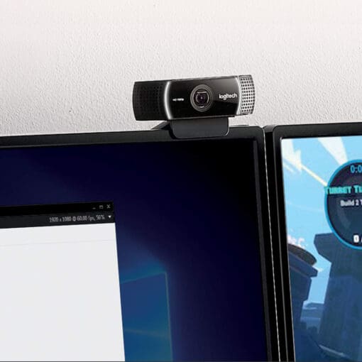 Logitech Webcam C922 Pro Stream – Bild 5