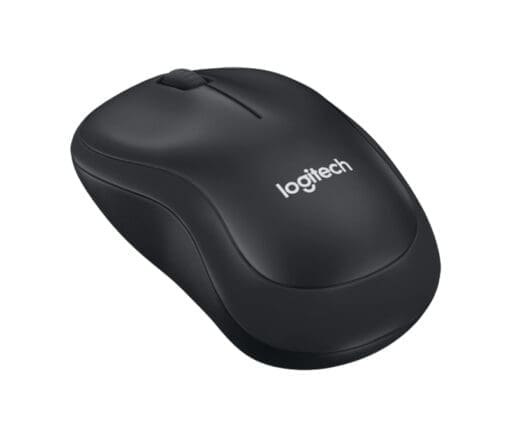 Logitech B220 SILENT Wireless Maus schwarz – Bild 5