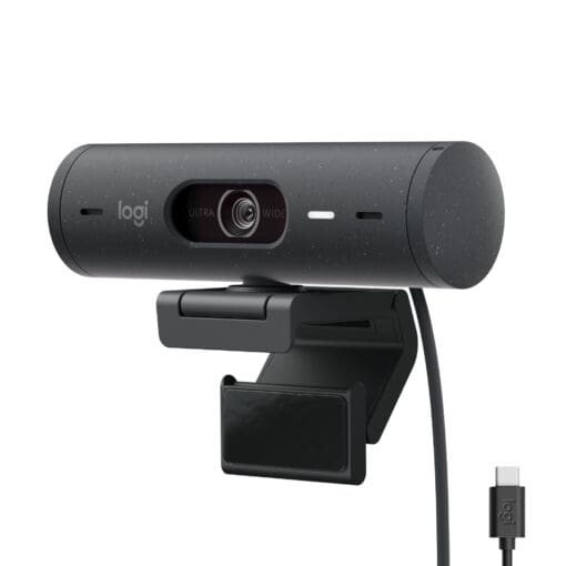 Logitech Webcam BRIO 505 – Bild 6