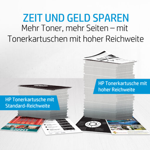 HP Toner C7115A Schwarz (ca. 2500 Seiten) – Bild 6