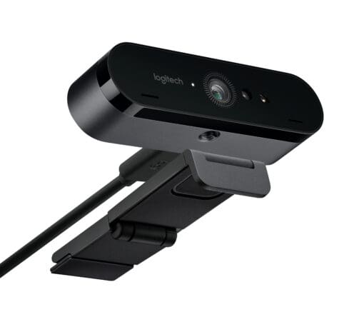 Logitech Webcam BRIO 4K Ultra HD – Bild 4