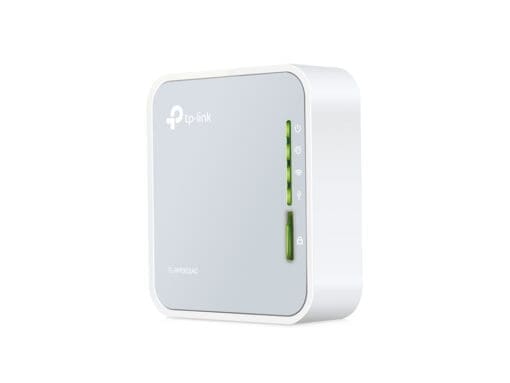 TP-Link TL-WR902AC AC750 Dual Band Wireless Router – Bild 3