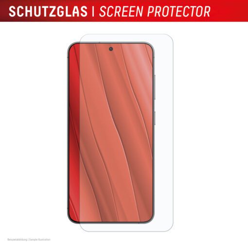 DISPLEX Panzerglas + Case Samsung Galaxy S24+ – Bild 8